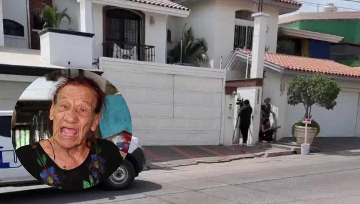 La «Gilbertona» falleció este jueves, 14 de marzo. FOTO: Luz Noticias