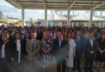 Inauguran Primer Congreso de Mujeres Investigadoras Sinaloenses
