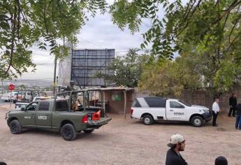 De la Pemex era el joven que fue asesinado en la colonia Progreso de Culiacán