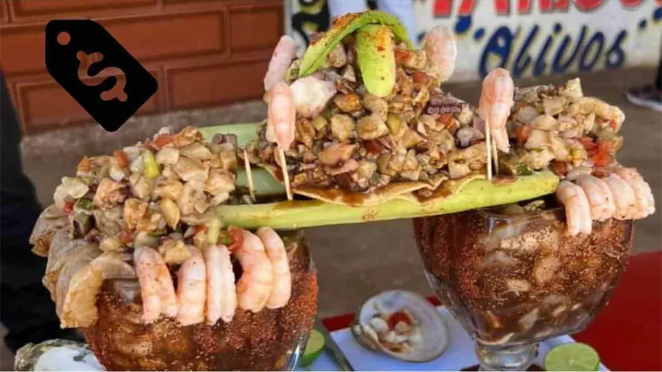 Pescados y mariscos estos son los más costosos del mercado, según Profeco. | FOTO: Luz Noticias.