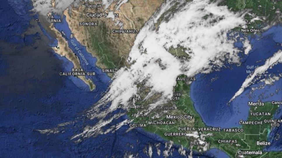 Frente frío número 40 propiciará lluvias fuertes en distintos estados de la República