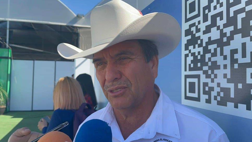 Mala señal que Víctor Villalobos no acuda a Expo Ceres: Campesinos de Sinaloa 
