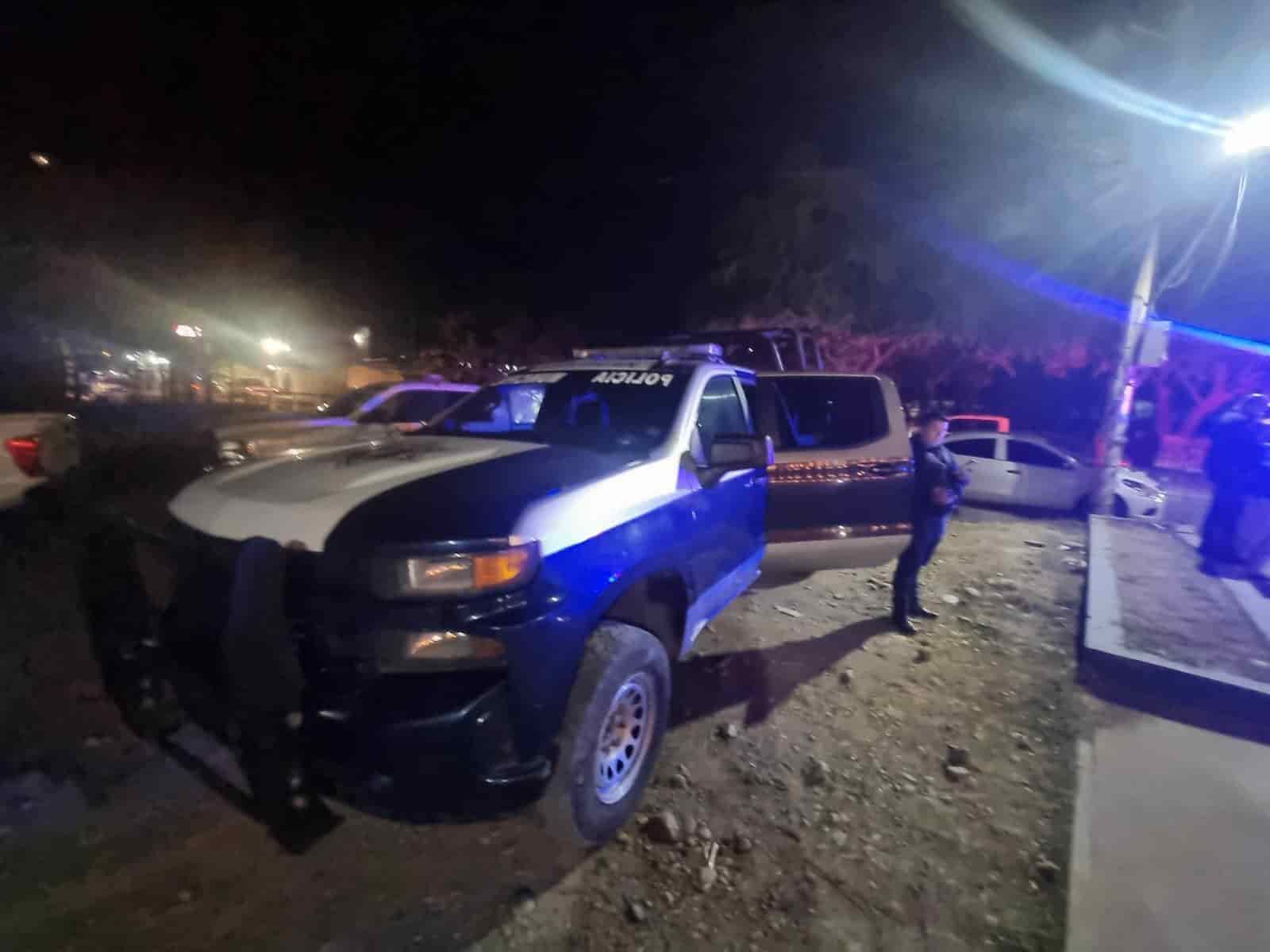 El hecho se suscitó durante la noche de este miércoles. FOTO: Luz Noticias