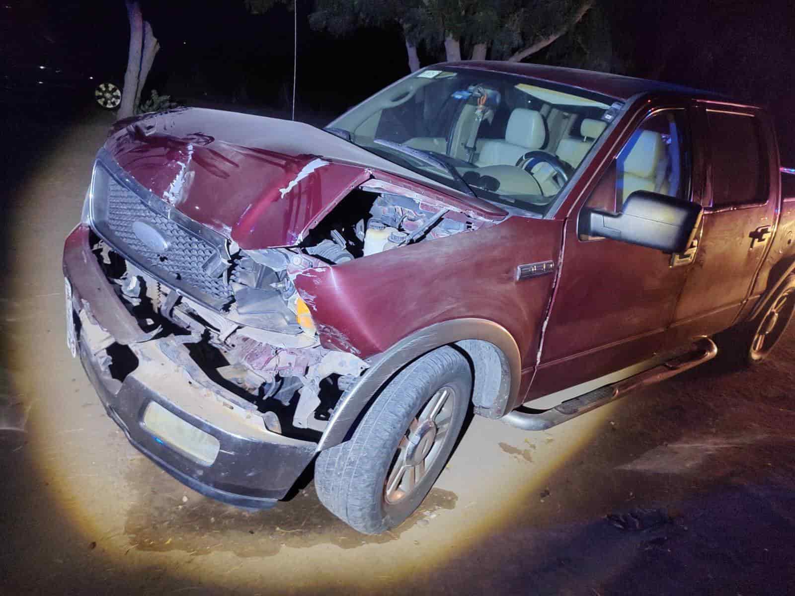 Afortunadamente nadie resultó gravemente herido. FOTO: Cortesía
