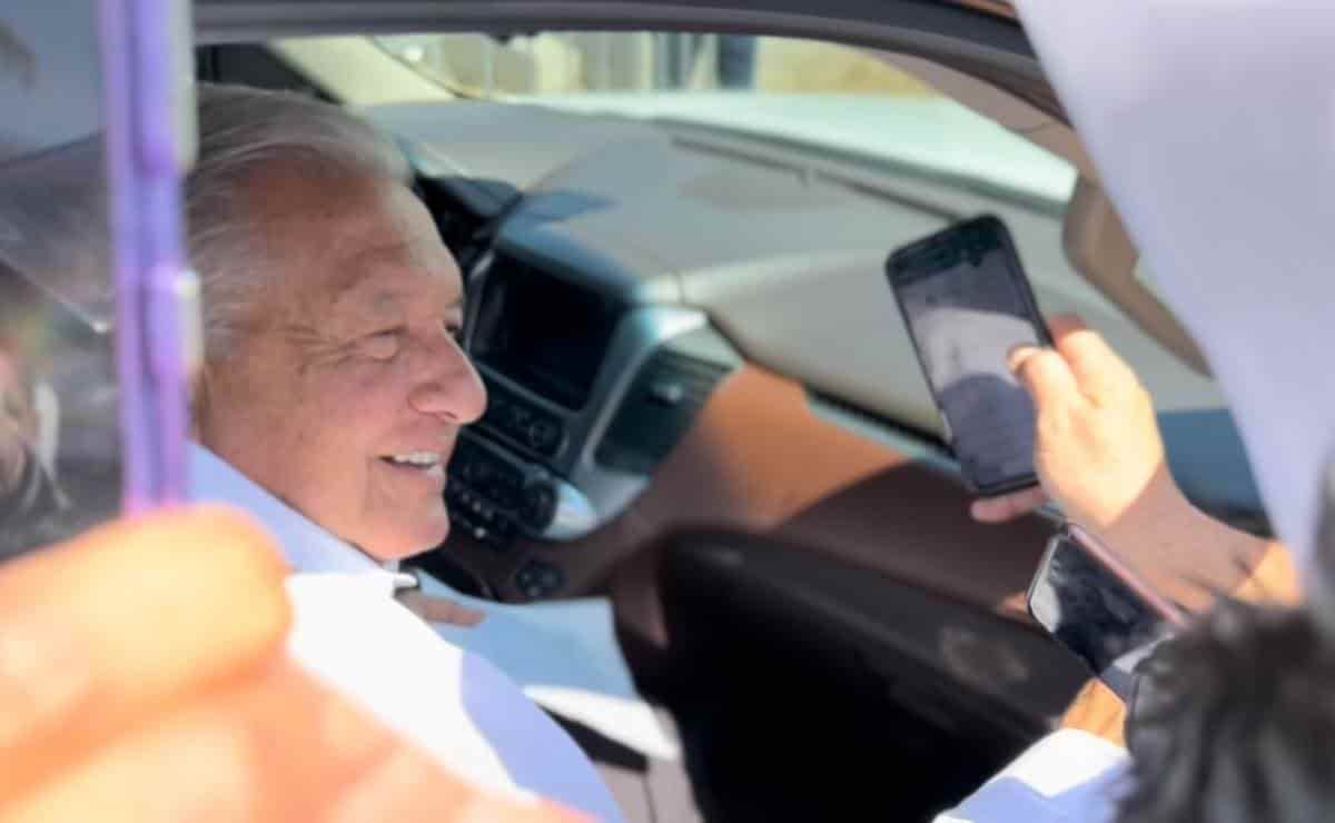 «El sistema de Salud en Sinaloa será de los mejores del mundo»: AMLO 