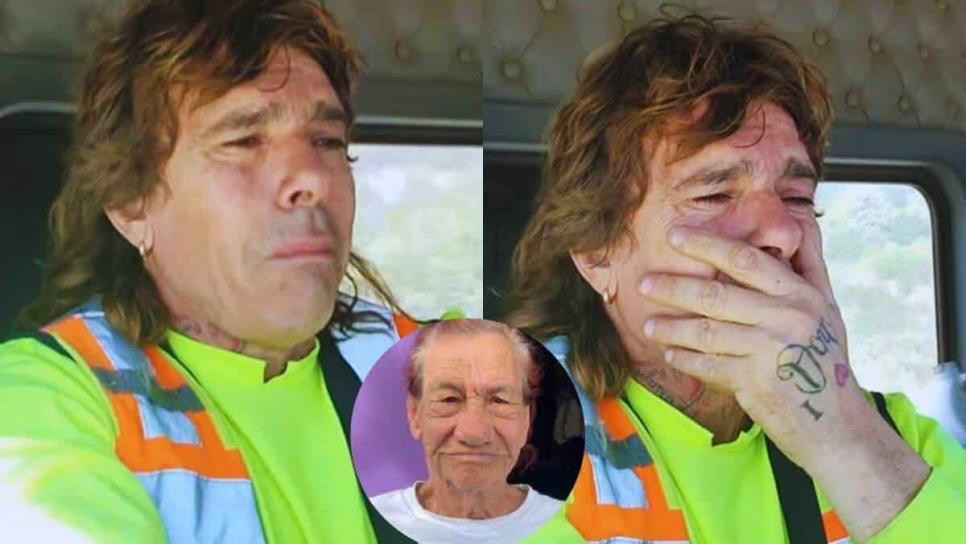«El Compa Che», amigo argentino de «La Gilbertona», llora su partida | VIDEO