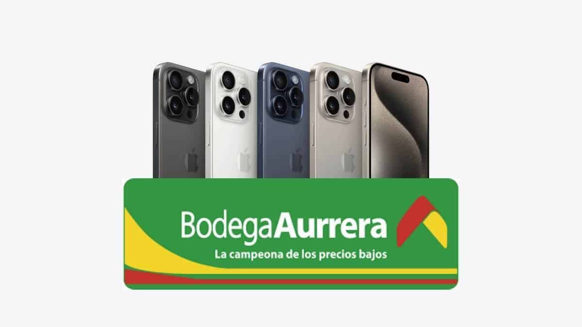 FOTO: Cortesía/Apple/BodegaAurrera.