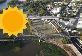 Clima en Culiacán: Día soleado y temperaturas de más de 30°C este viernes, 15 de marzo