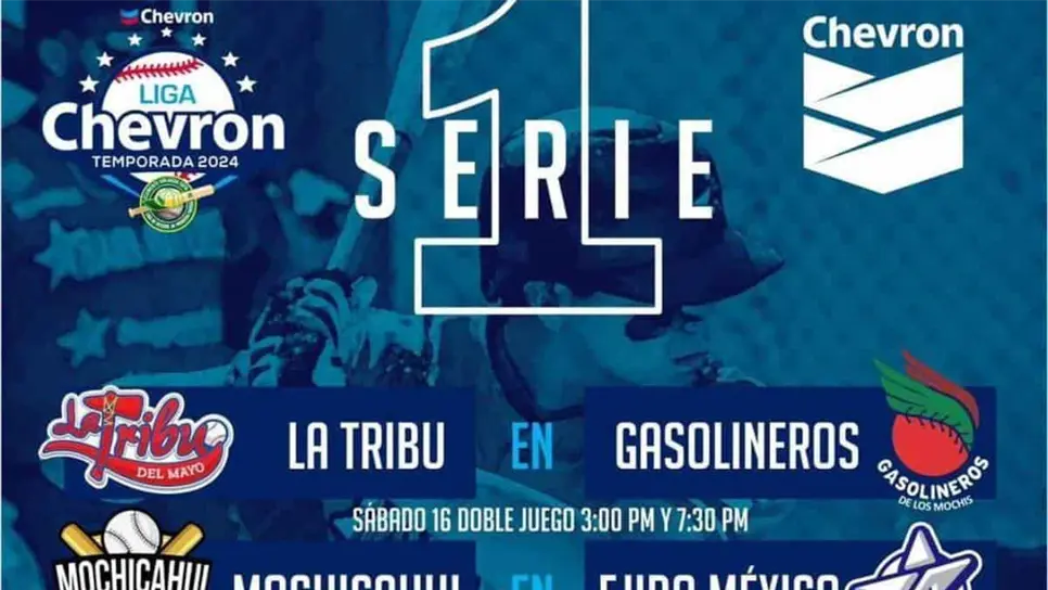 Esta es una de las ligas más importantes en Sinaloa. FOTO: Cortesía