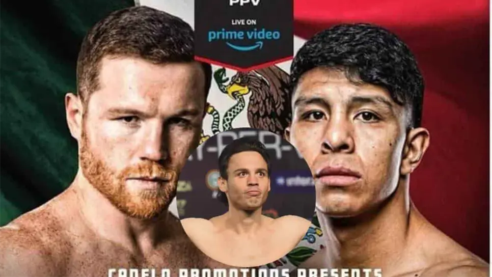 La pelea será este sábado 4 de mayo. FOTO: Internet