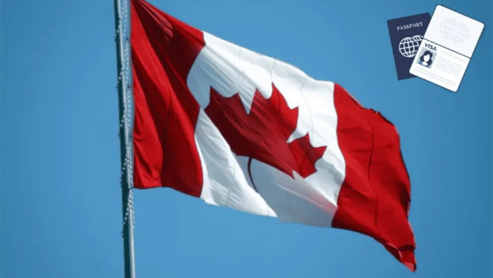 Para visitar Canadá necesitas solicitar tu visa Canadiense. FOTO: Canva
