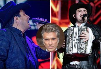 Prófugos del anexo: ¿Alejandro Fernández se une al tour con Julión Álvarez y Alfredo Olivas?