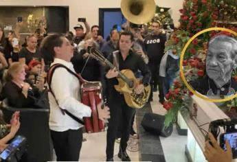 Así despiden Los Alegres del Barranco a «La Gilbertona» | VIDEO