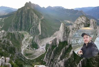 Senderista cae de una altura de más de 100 metros en Nuevo León; esta fue su última FOTO