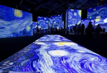 Descubre la historia de Van Gogh en esta exposición en Culiacán