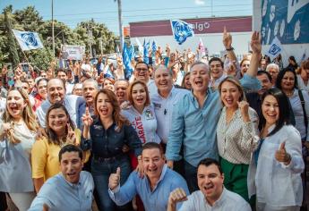 Estos son los candidatos a las alcaldías por el PAN 