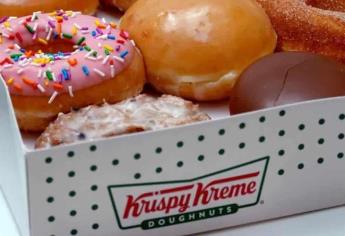 Hot Deals en Krispy Kreme; todas las donas están en 19 pesos: ¿Hasta qué fecha?