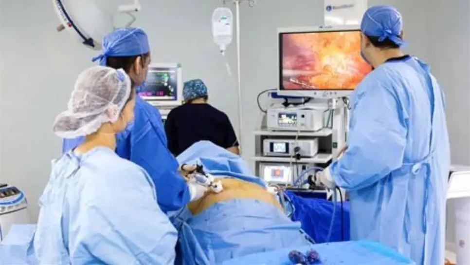 En el lugar ideal, esta cirugía es bastante segura. FOTO: Hospital CMQ