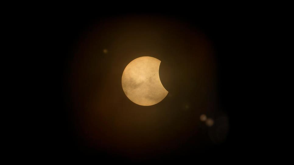 Eclipse Solar 2024: esta es la mejor hora para ver cómo se oscurecerá en Mazatlán