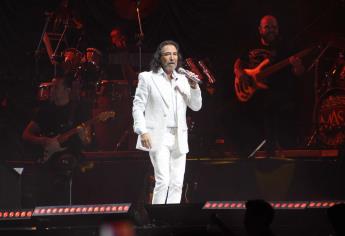 Marco Antonio Solís homenajea a «La Gilbertona» y se declara «Eternamente Agradecido» con Mazatlán