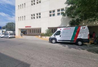 Bebé de 6 meses pierde la vida al asfixiarse con un cordón en Culiacán