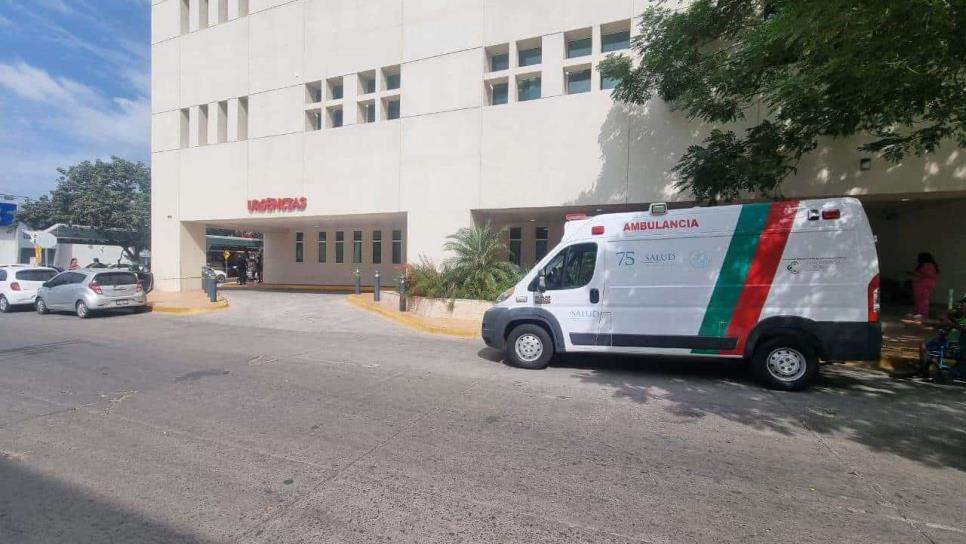 Bebé de 6 meses pierde la vida al asfixiarse con un cordón en Culiacán
