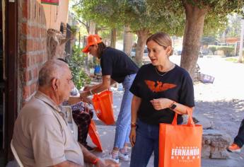 Sinaloa ya es “fosfo, fosfo”; candidatos al Senado celebran sus 15 días de campaña 