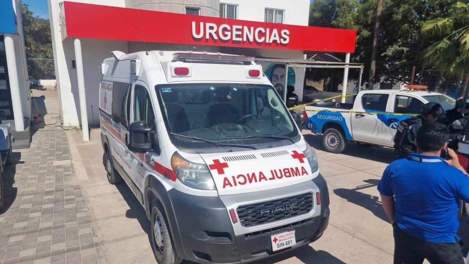 Padre e hijo de 6 años mueren ahogados en Altata, Navolato; se encontraban pescando