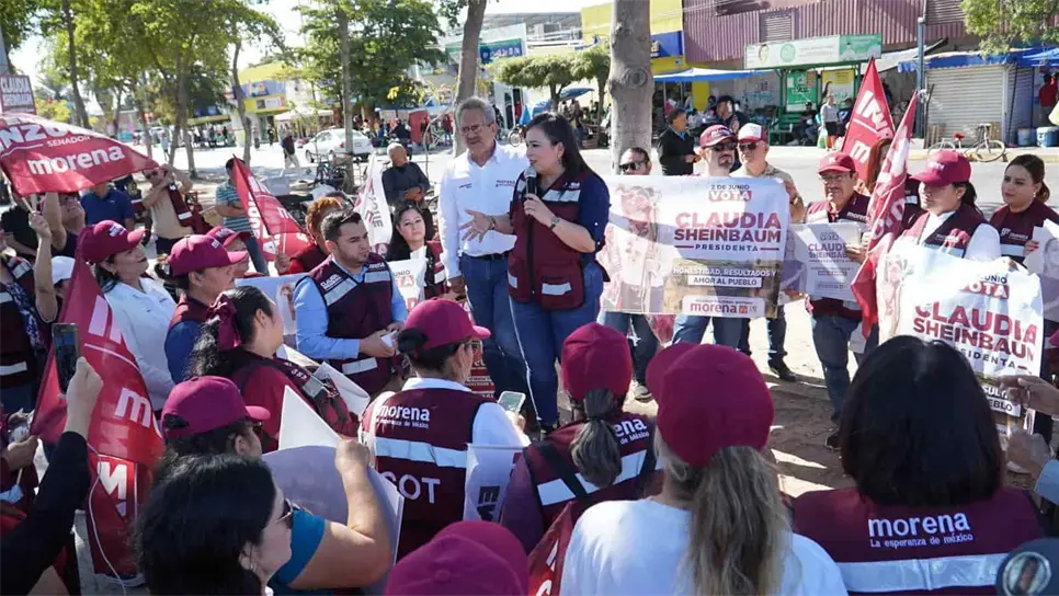 FOTO: Esthela García.