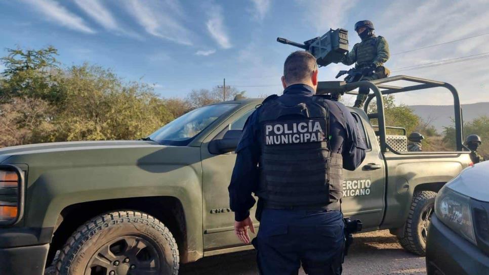 Con disparos de «Cuerno de Chivo» ejecutan a un hombre en el ejido El Quince, en Culiacán