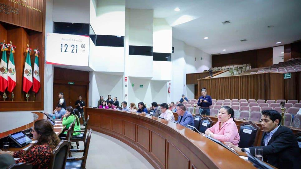 Reforma a la Ley Orgánica de la UAdeO avanza en el Congreso de Sinaloa 