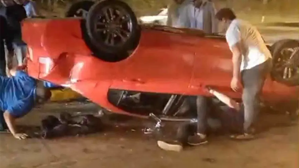 FOTO: Captura de video.