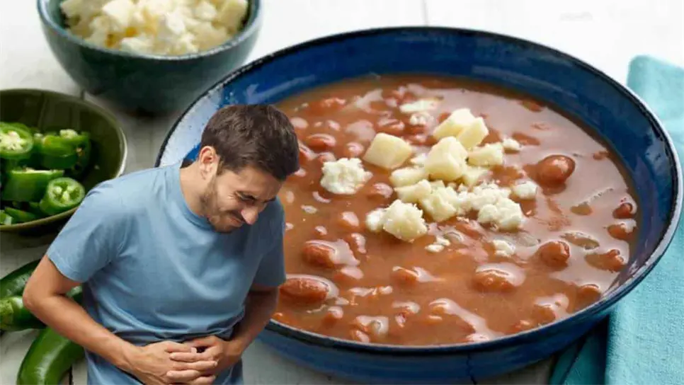 El frijol con queso es muy consumido en México. FOTO: Internet