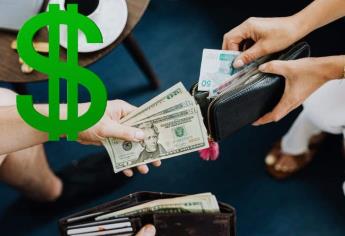 Precio del dólar este lunes, 18 de marzo de 2024