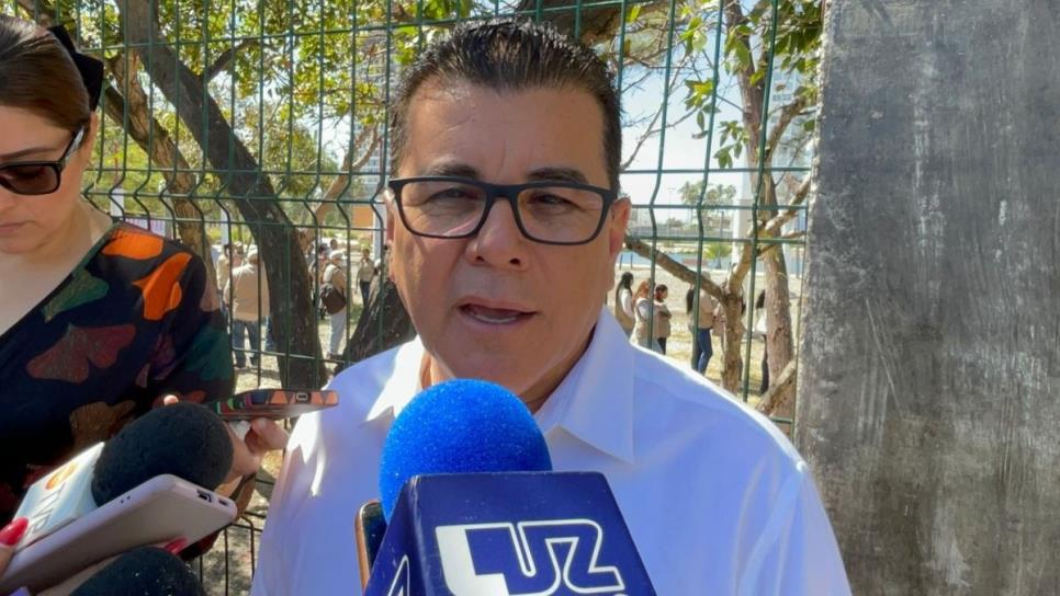 Edgar González pide conciencia al volante ante alza de accidentes viales en Mazatlán