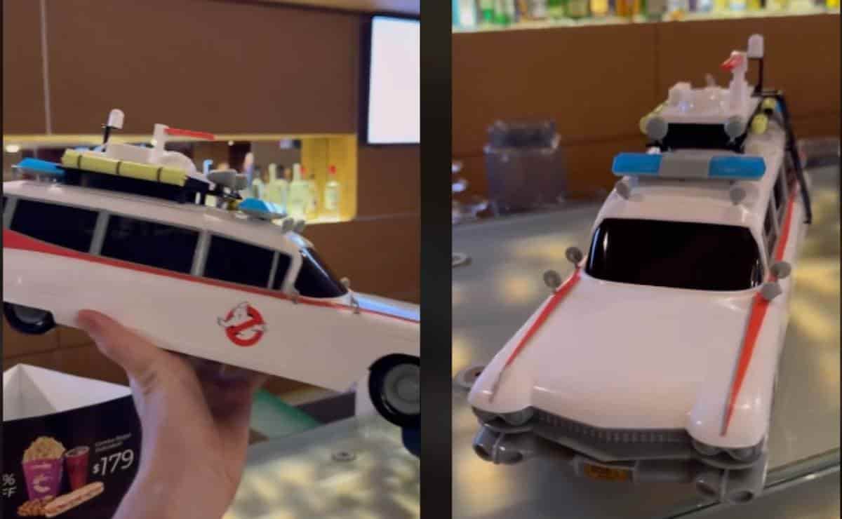 Palomera de Ghostbusters: Apocalipsis Fantasma en Cinepolis ¿cuánto cuesta? 