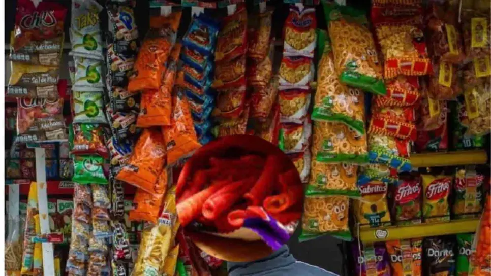 PROFECO: estas son las botanas más dañinas para los niños. | FOTO: Temática.