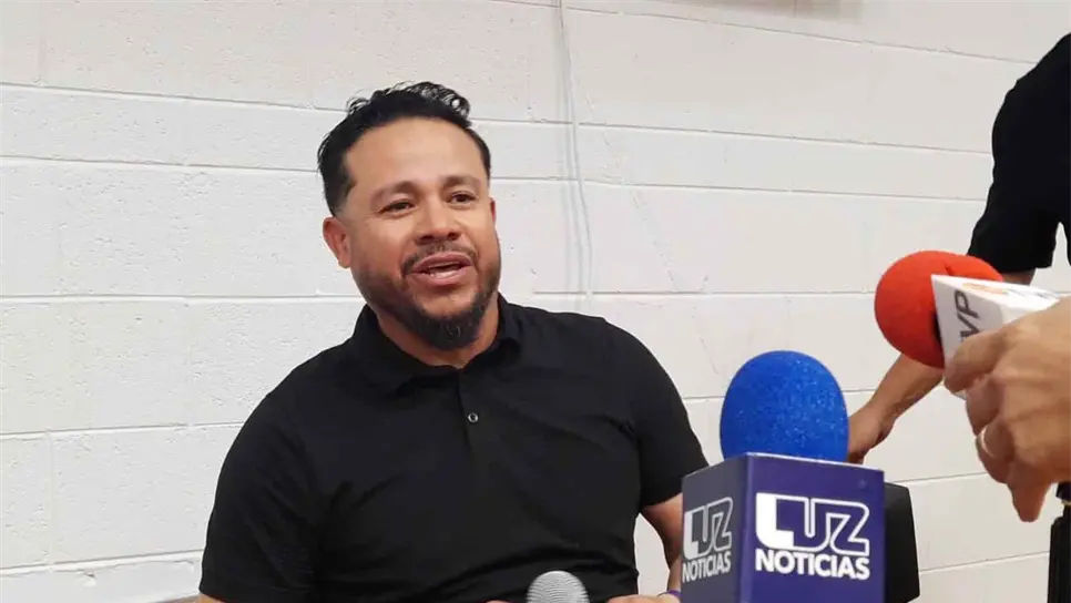 Amézaga solo estuvo una temporada al frente del equipo. FOTO: Luz Noticias