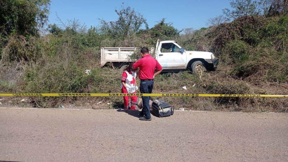 Trabajador de la Jumapam fallece tras volcarse en Mazatlán
