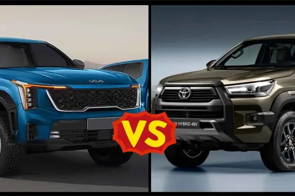 KIA Tasman vs Toyota Hilux; ¿en cuál pick up gastarías tu dinero? KIA Tasman vs Toyota Hilux; ¿en cuál pick up gastarías tu dinero?