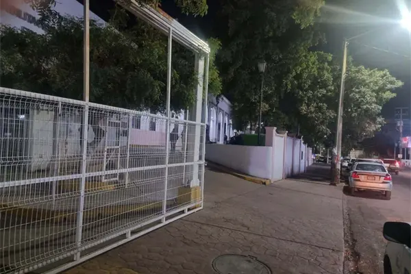 Hombre pierde la vida tras fuerte accidente en Eldorado Hombre pierde la vida tras fuerte accidente en Eldorado