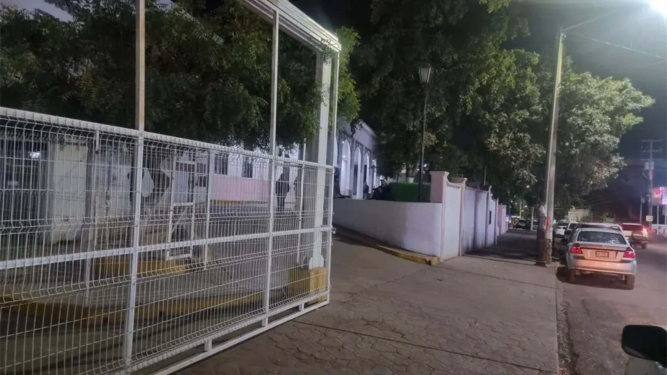 El hecho se registró durante la madrugada de este lunes. FOTO: Luz Noticias