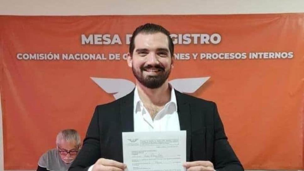 Aprueba Movimiento Ciudadano candidatura de Héctor Álvarez para la alcaldía de Ahome