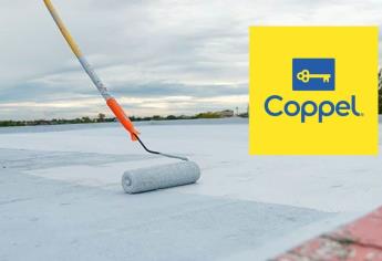 Coppel rebaja precio de este impermeabilizante premium que dura 7 años