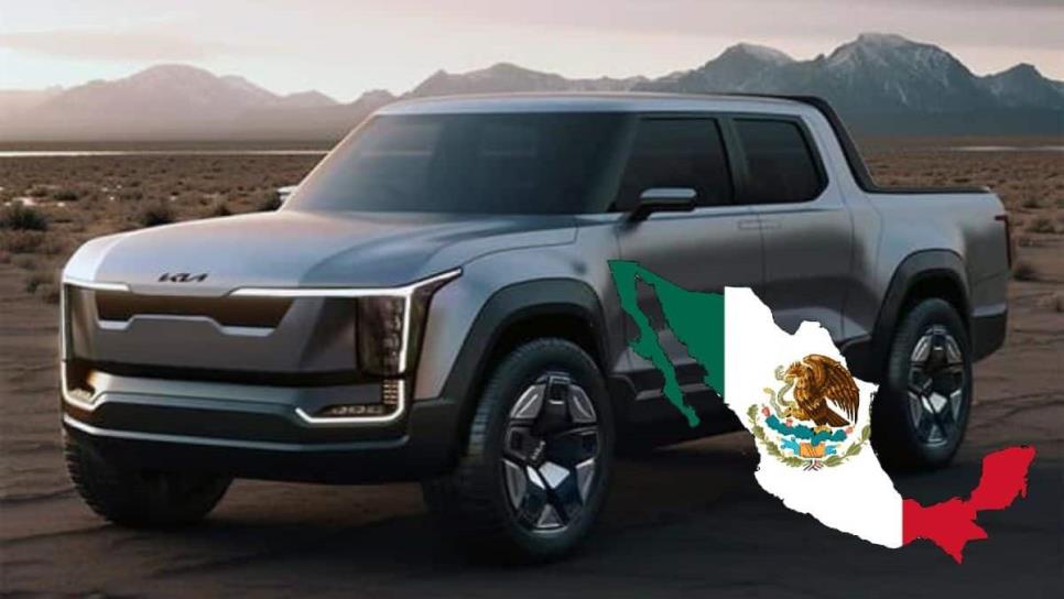 La pick-up de KIA que busca destronar a Toyota y Nissan, ¿llegaría a México? 
