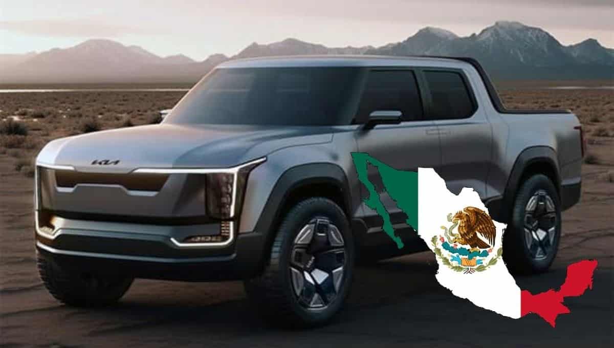 La camioneta busca ganarse a los amantes de las pick-up. FOTO: Internet