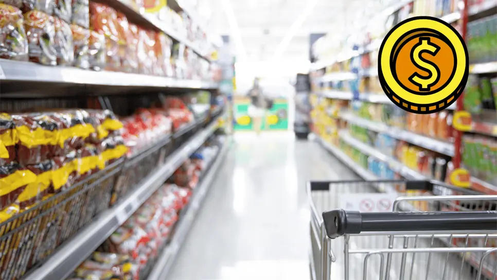 Profeco dio a conocer algunos de los precios de la canasta básica 2024. FOTO: Canva