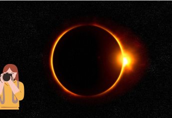 Eclipse Solar 2024: trucos para tomar fotos seguras con tu celular