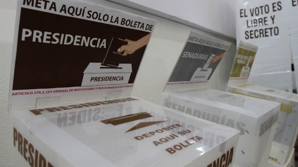 Encuesta arroja victoria contundente de Morena en el Senado para Sinaloa