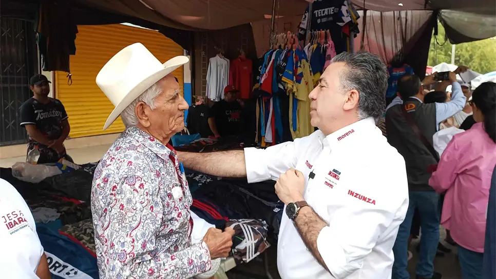 Enrique Inzunza. | FOTO: Luz Noticias.